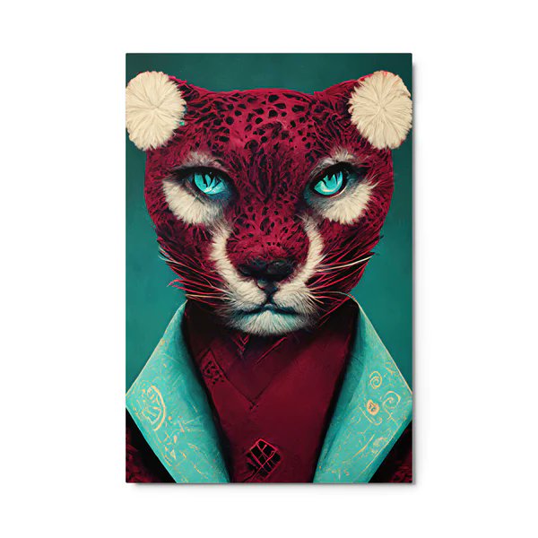 Red Catz Printed Posters
