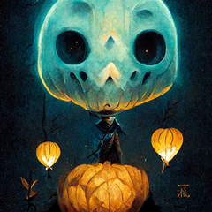 Spooky Poster Pack | Over 50 Magnificent Print-Ready Files