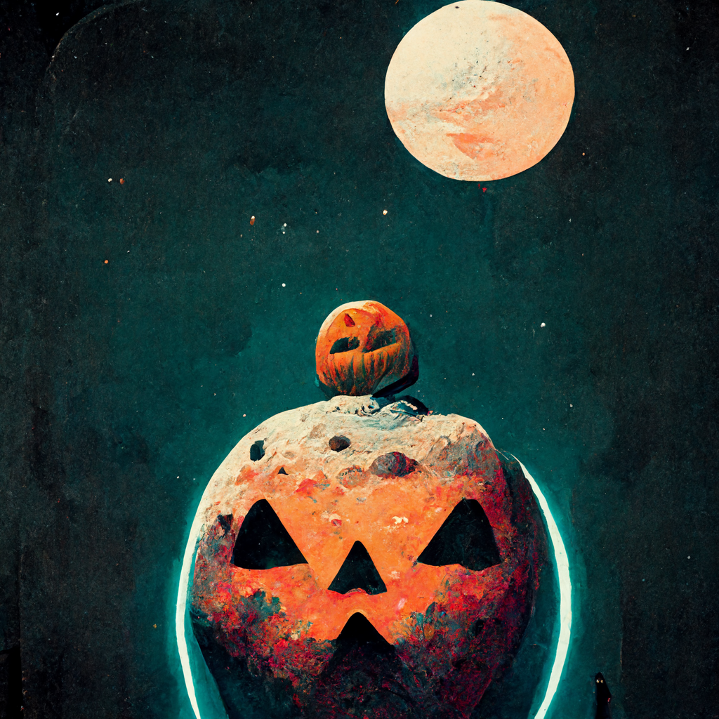Spooky Poster Pack | Over 50 Magnificent Print-Ready Files